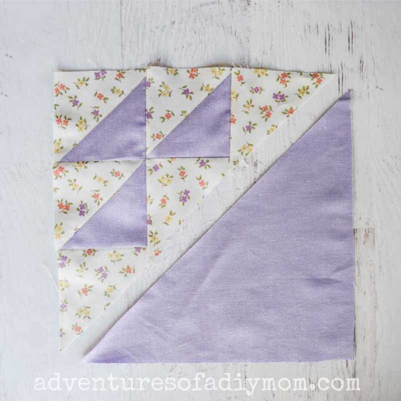Birds in the Air Quilt Block Adventures of a DIY Mom