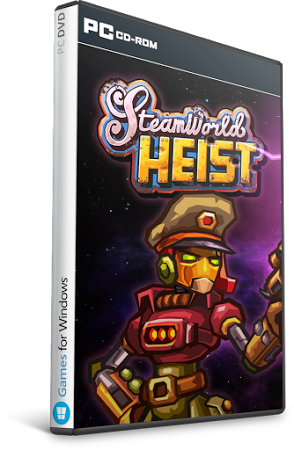 DESCARGAR SteamWorld Heist: The Outsider Multilenguaje (Español) (PC-GAME) 2016 DESCARGAR SteamWorld Heist: The Outsider Multilenguaje (Español) (PC-GAME) 2016