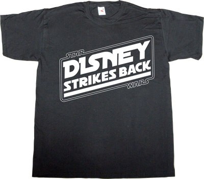 disney star wars lucasfilm fanboy t-shirt ephemeral-t-shirts