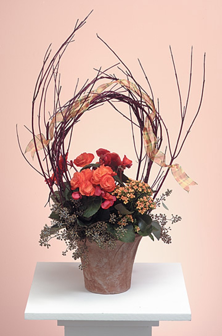 An Octopus's Garden Flowers for Events Las Vegas