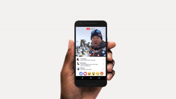 Facebook Live