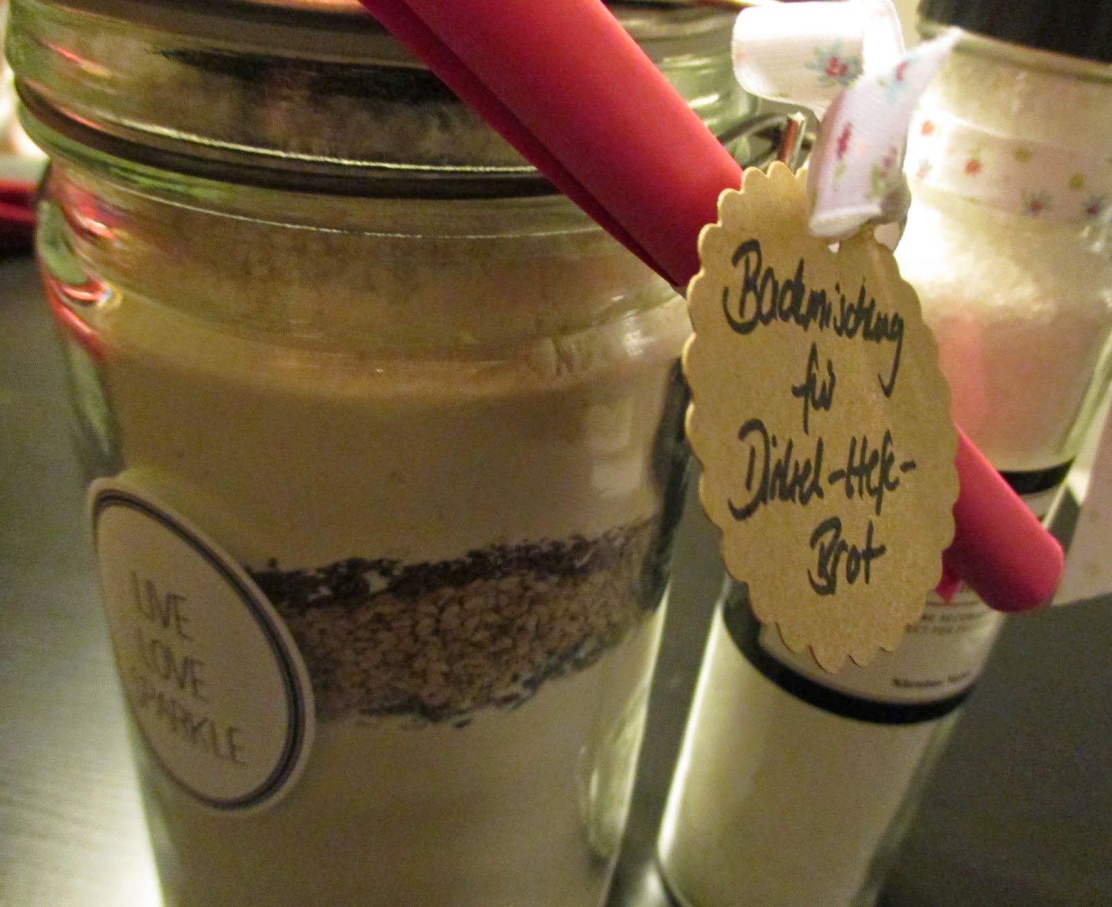 SehnSuchtsSachen Traditionsgeschenk Brot und Salz zum