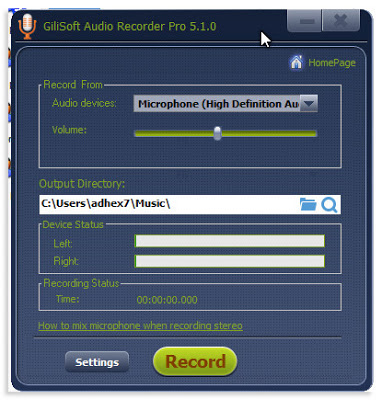 instal the new version for windows GiliSoft Audio Toolbox Suite 10.5