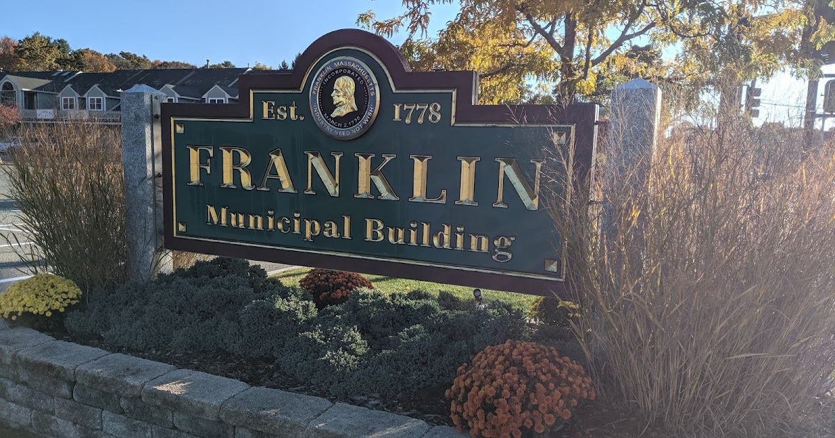 Franklin Matters Franklin Residents Town Offices to Open at 1000 AM