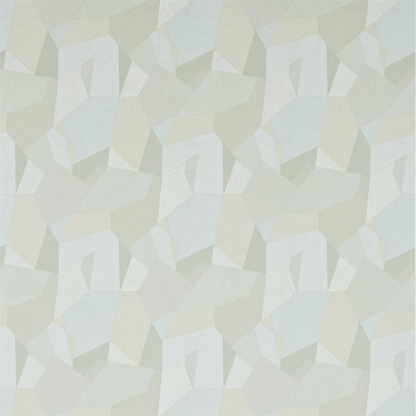 esdesign Wallpaper Wednesday 'Prism' by Zoffany