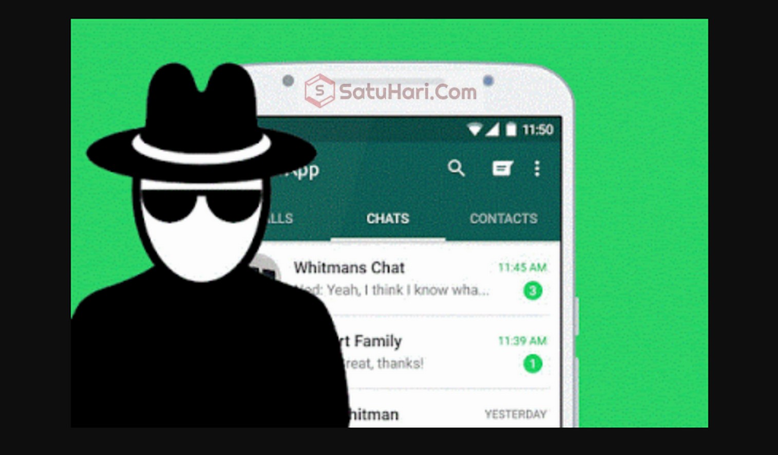 Whatsapp Sniffer APK Download - Cara Menyadap Whatsapp Jarak Jauh Tanpa Root