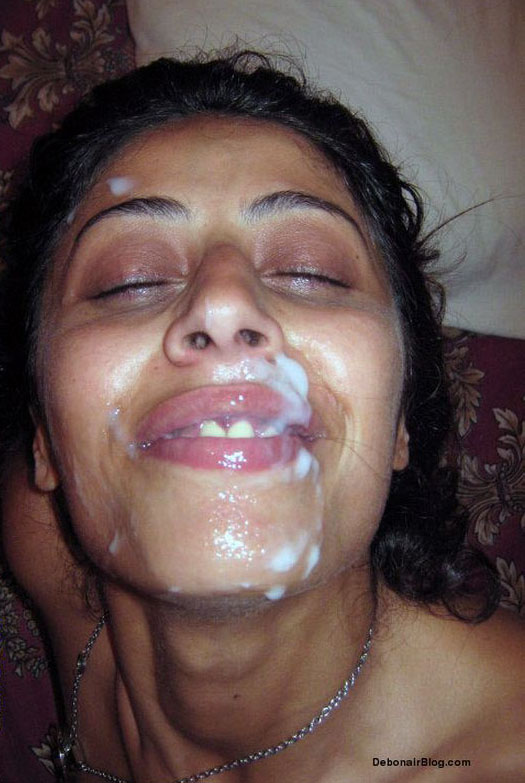 Cum On Face Desi Sex - Best Indian Girls: Desi Facial Cum Shoot Girlfriend Blowjob Dick - Best  Indian Girls