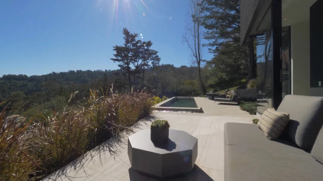 50 Interior Photos vs. 432 Lovell Ave, Mill Valley, CA Ultra Luxury Contemporary House Tour