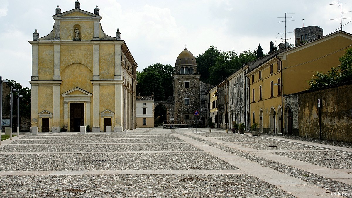 Locationen Solferino