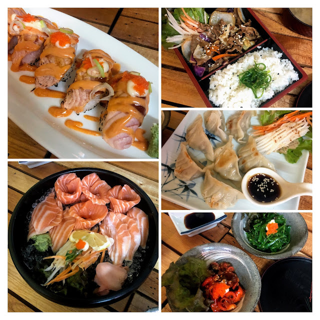 Kama Sushi & Restauran