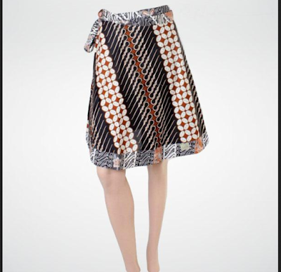 model rok batik terbaru model rok batik terbaru