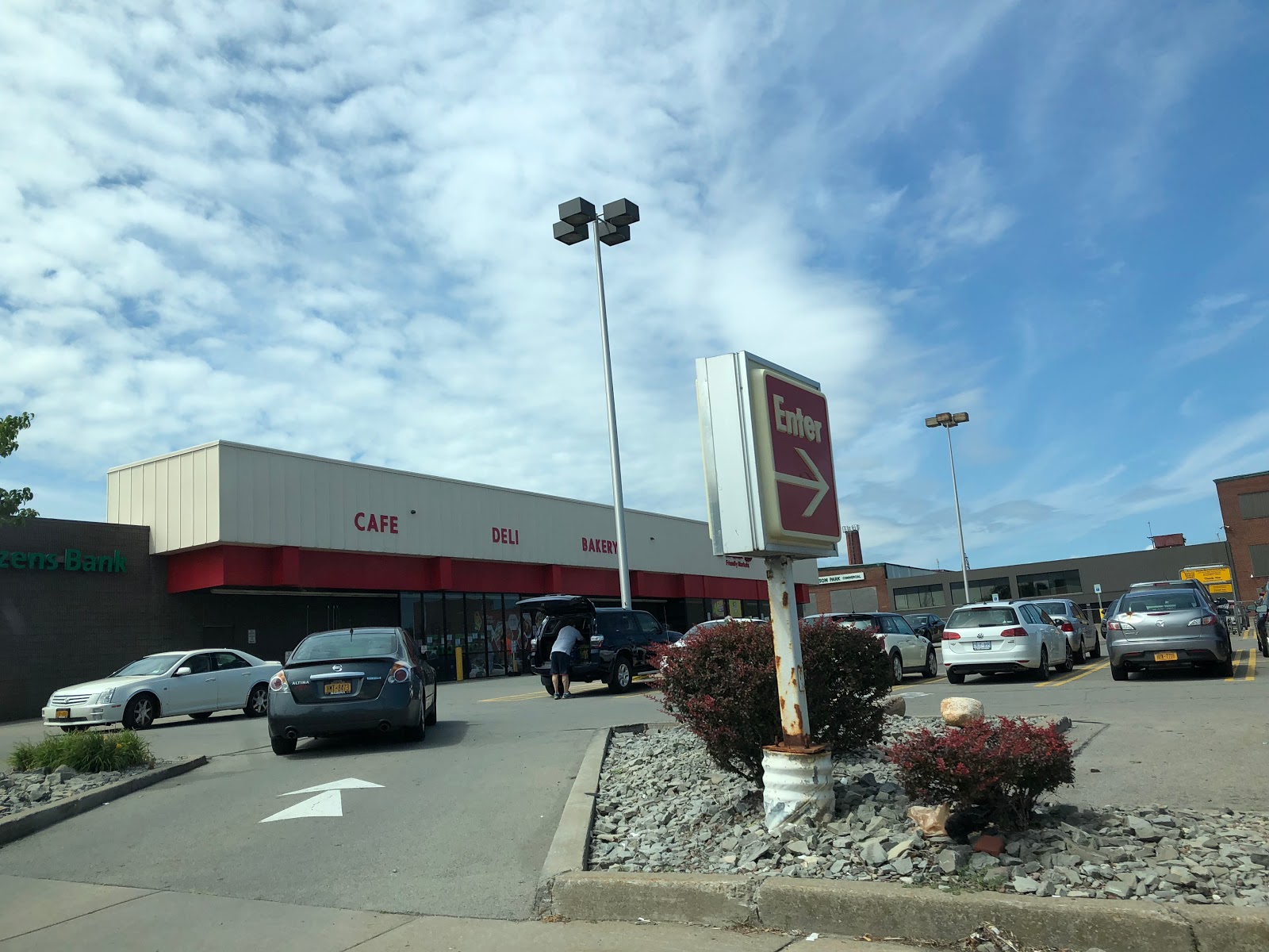 Snapshot Tops Friendly Markets Winton Rd, Rochester, NY