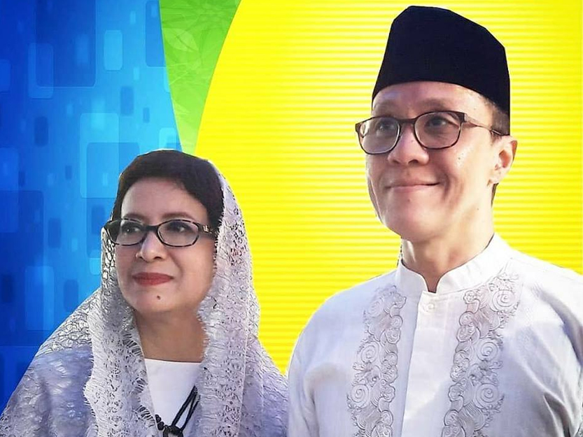 Profil Cawalkot Bandung 2018: Nurul Arifin dan Chairul Yaqin Hidayat