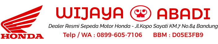 Honda Wijaya Abadi Motor