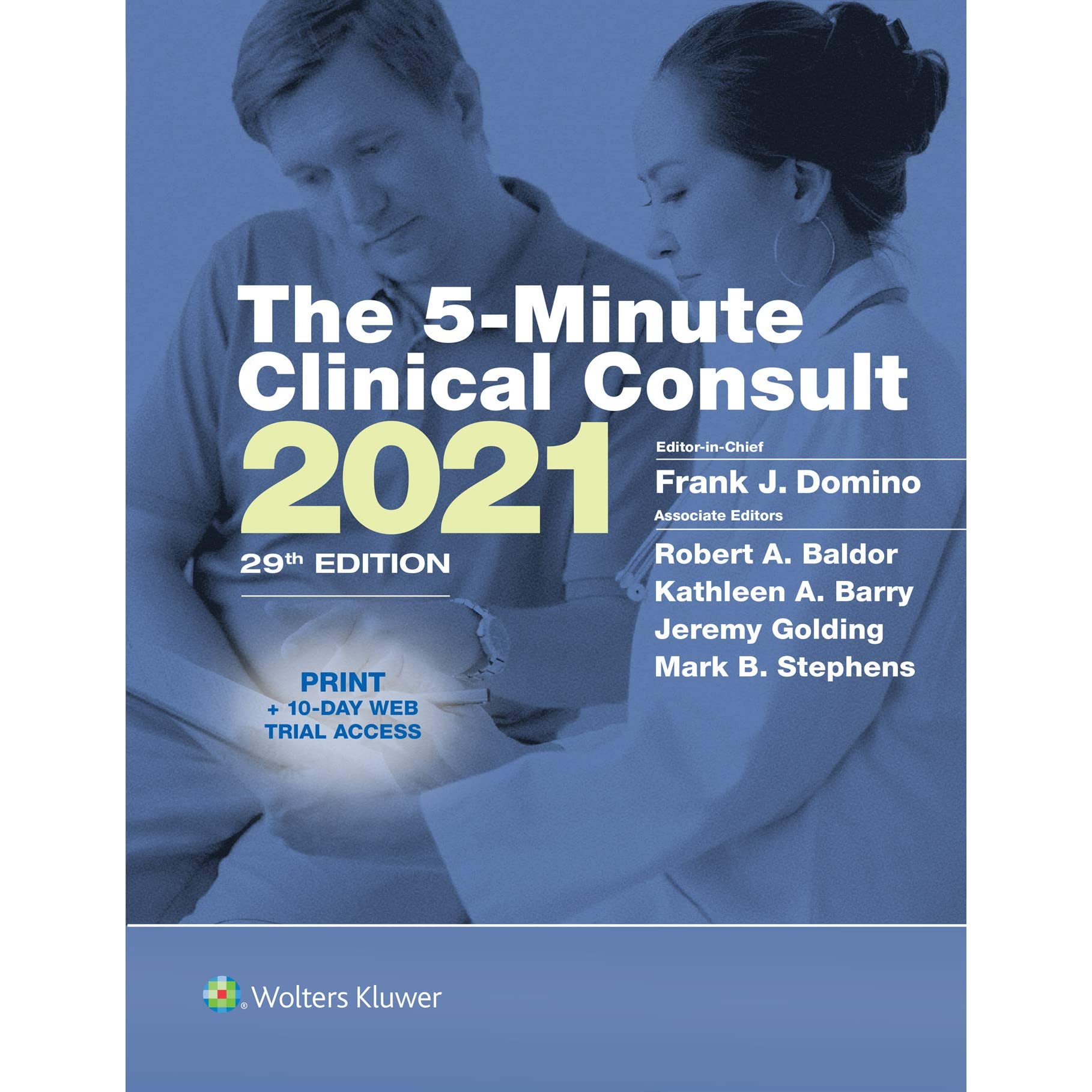 The 5Minute Clinical Consult 2021 Pdf Free Download