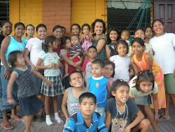There are approximately 155,000 children in institutions in El Salvador...