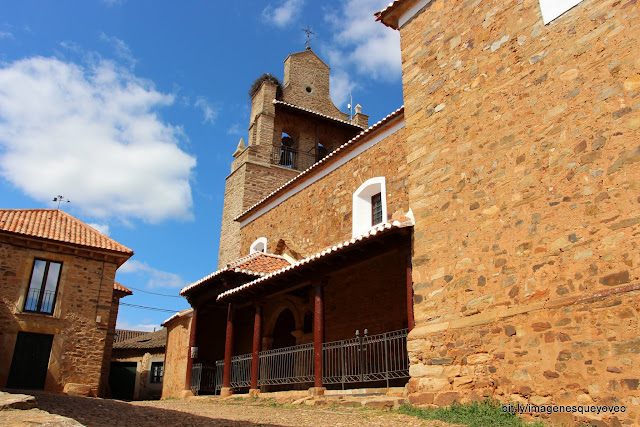 Camino de Santiago por tierras de León