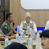 Hadiri Rakor Dengan Wagub Jawa Timur, Dandim 0824/Jember Jelaskan Penanganan Ruko Eks Pertokoan Jompo