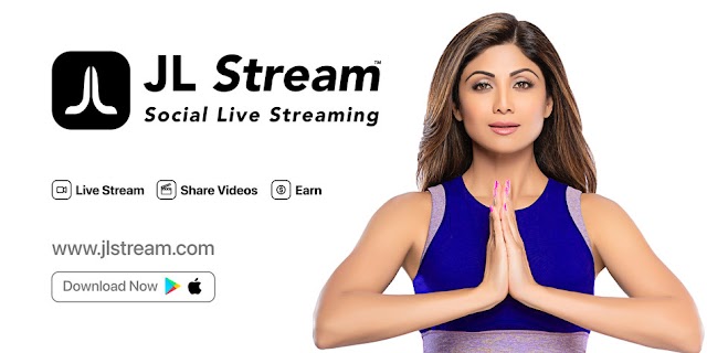 Social live streaming app launched