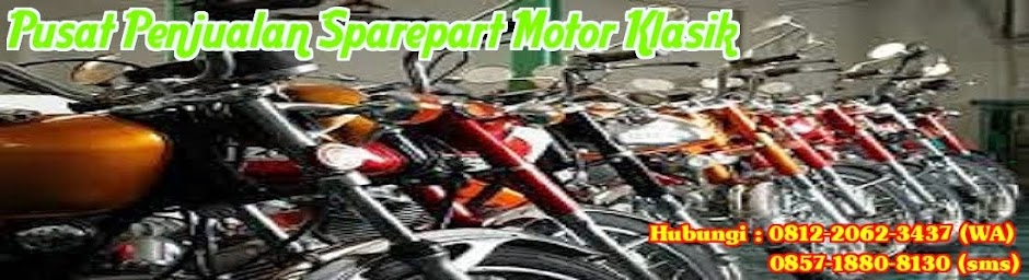 Sparepart Motor Klasik