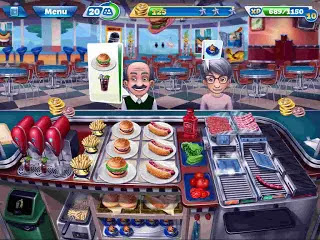 Cooking Fever