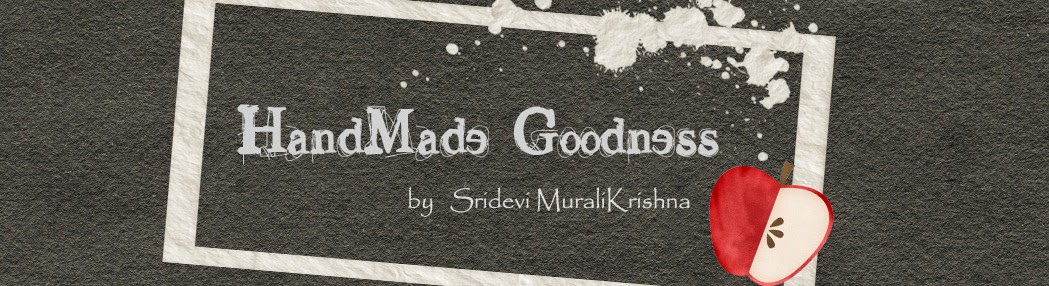 SMK-HandMade Goodness