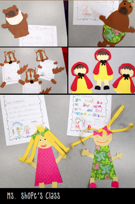 Julz Treasure Chest: Top 5 Classroom Projects Linky