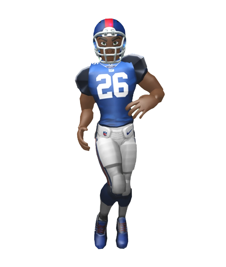 Diversos itens grátis da NFL no Roblox!
