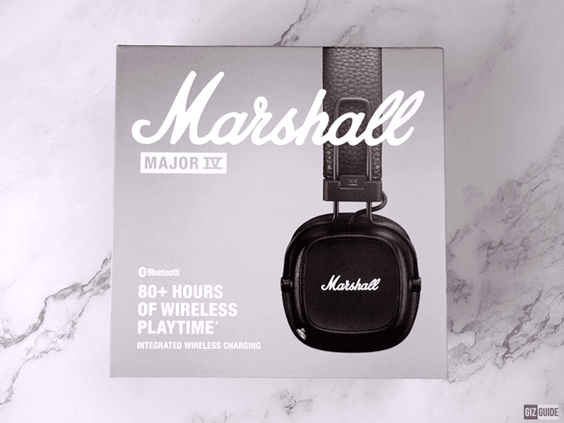 Marshall Major IV Review - Rock On, and Stand Out from the Herd!