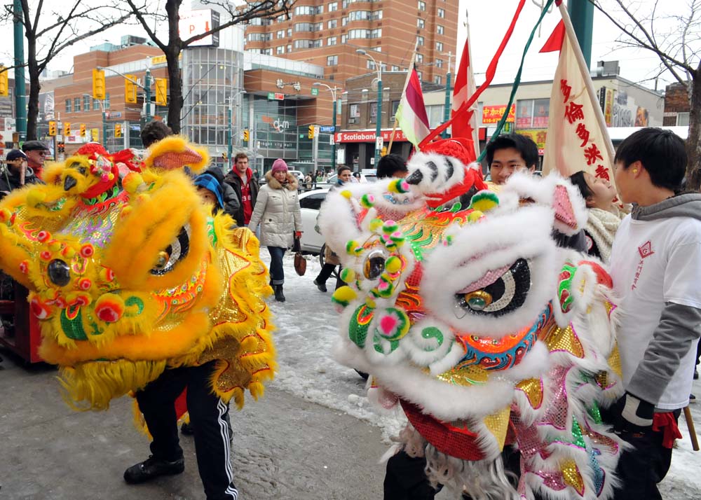 Chinese event year fashion canada preview toronto Toronto Grand Prix Tourist - A Toronto Blog: Chinese New Year #Toronto