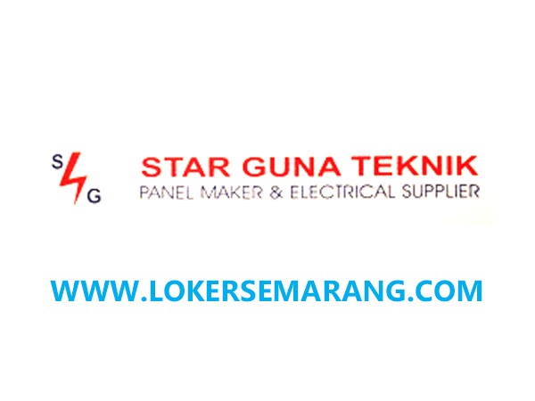 Lowongan Kerja Semarang Pramuniaga Lulusan SMA SMK di Star Guna Teknik