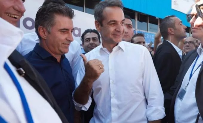 Με ανεξαρτητοποίηση από τη Νέα Δημοκρατία απειλεί ο Θοδωρής Ζαγοράκης