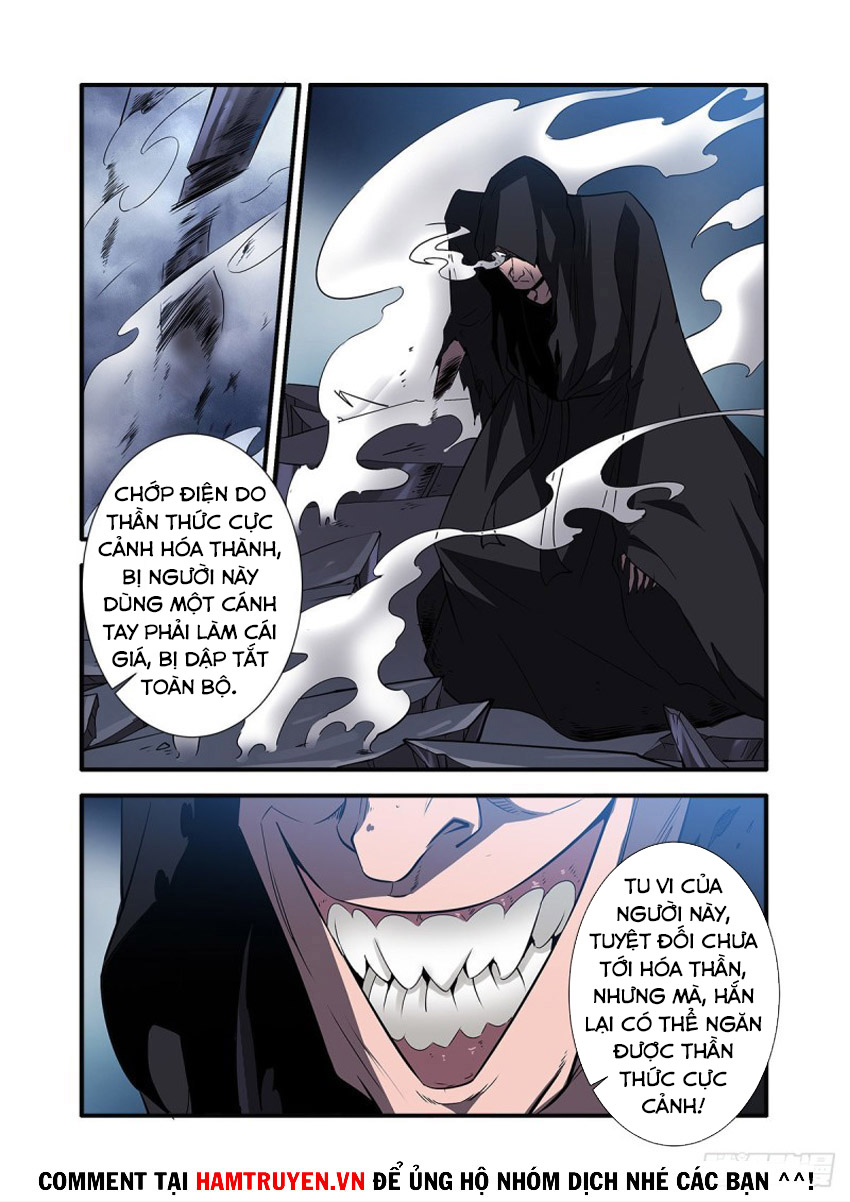 Tiên Nghịch Chapter 154 - TC Truyện