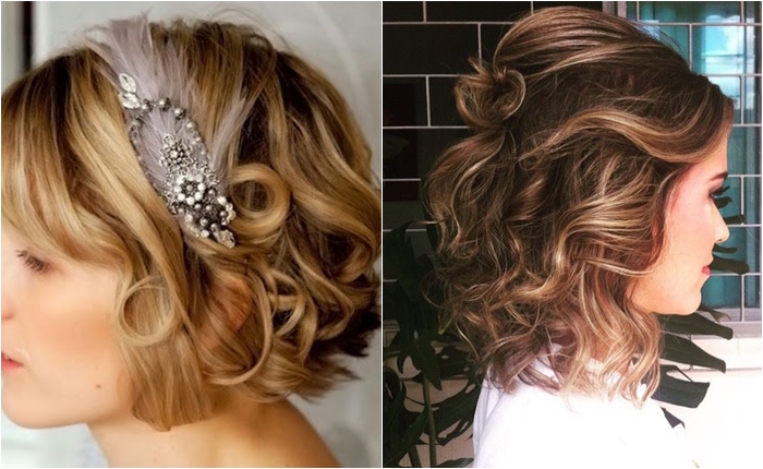 32 inspirações de penteados para cabelos curtos - Blog Belle Almeida