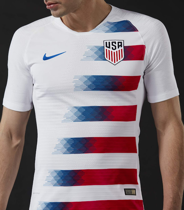 nike usa soccer jersey