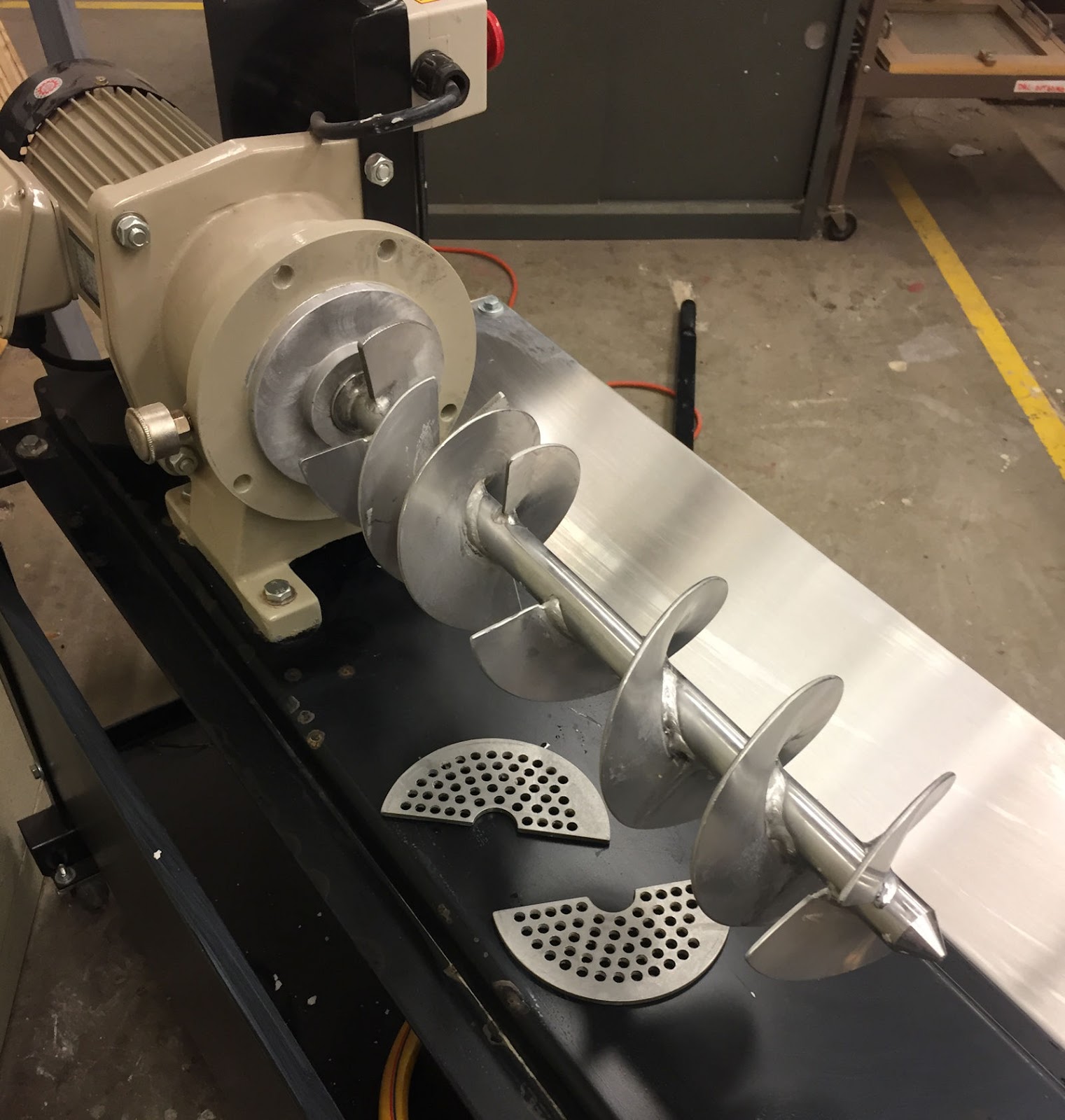 Digital Fabrication for Designers October 2017