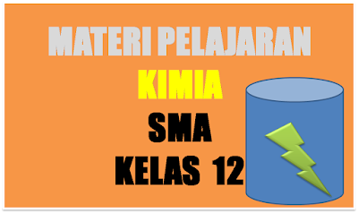 Pelajaran kimia SMA