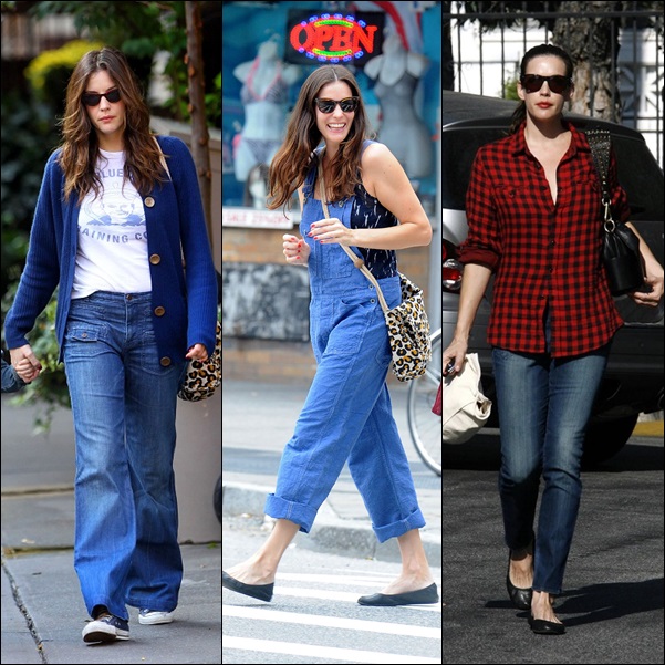 hedonISM by sisi: Steal Style : Liv Tyler*