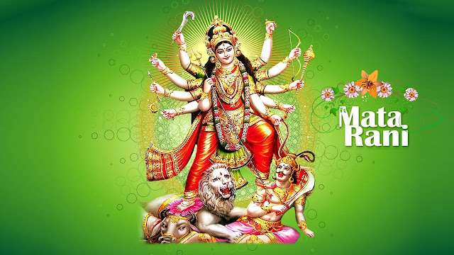 Maa-Rani-Diwali-wishes-lakshim-devi