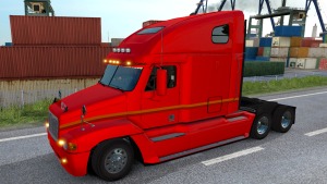 Freightliner Century truck mod 4.0 Freightliner Century truck mod 4.0