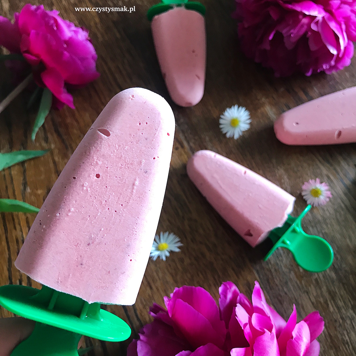 Tradycyjne lody na żółtkach i śmietance Tradycyjne lody na żółtkach i śmietance