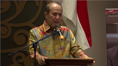 BNPT Dianugerahi Gatra Innovation Awards 2021 Atas Rilis BNPT TV BNPT Dianugerahi Gatra Innovation Awards 2021 Atas Rilis BNPT TV