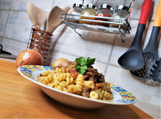 sugo alla genovese - cucina napoletana - nadia coppola - fatinasweet