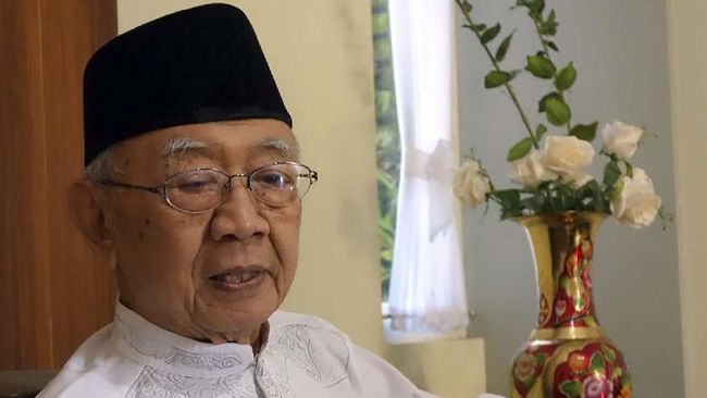 Gus Solah Meninggal Dunia Gus Solah Meninggal Dunia