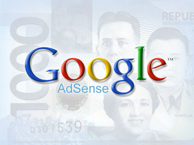 Google Adsense Philippines