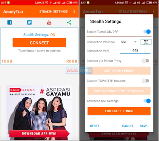 Cara Menggunakan Kuota Youtube Menjadi Kuota Reguler XL Kouta 24 Jam 