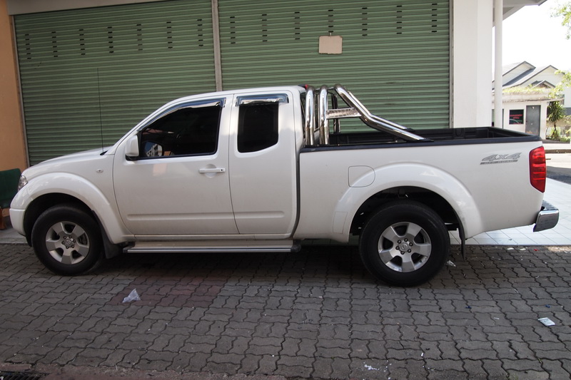 Nissan Navara King Cab