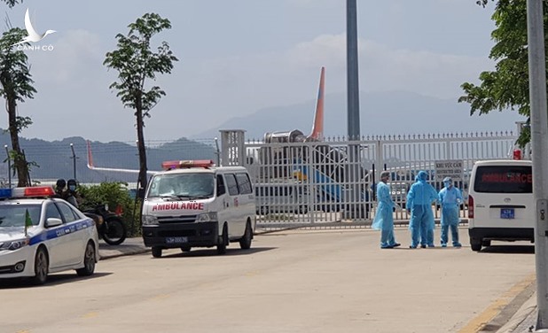 80 du Khách Hàn Quốc đến Đà Nẵng không muốn cách ly tại bệnh viện