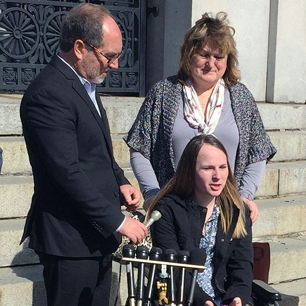 National Association to Stop Guardian Abuse Justina Pelletier's Family