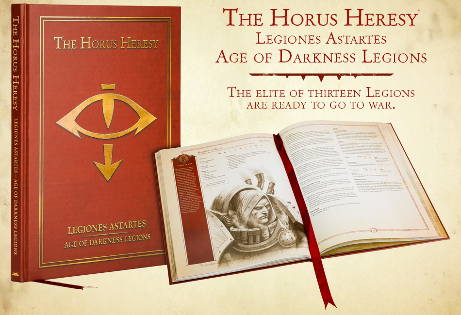 Horus Heresy Legion Pdf